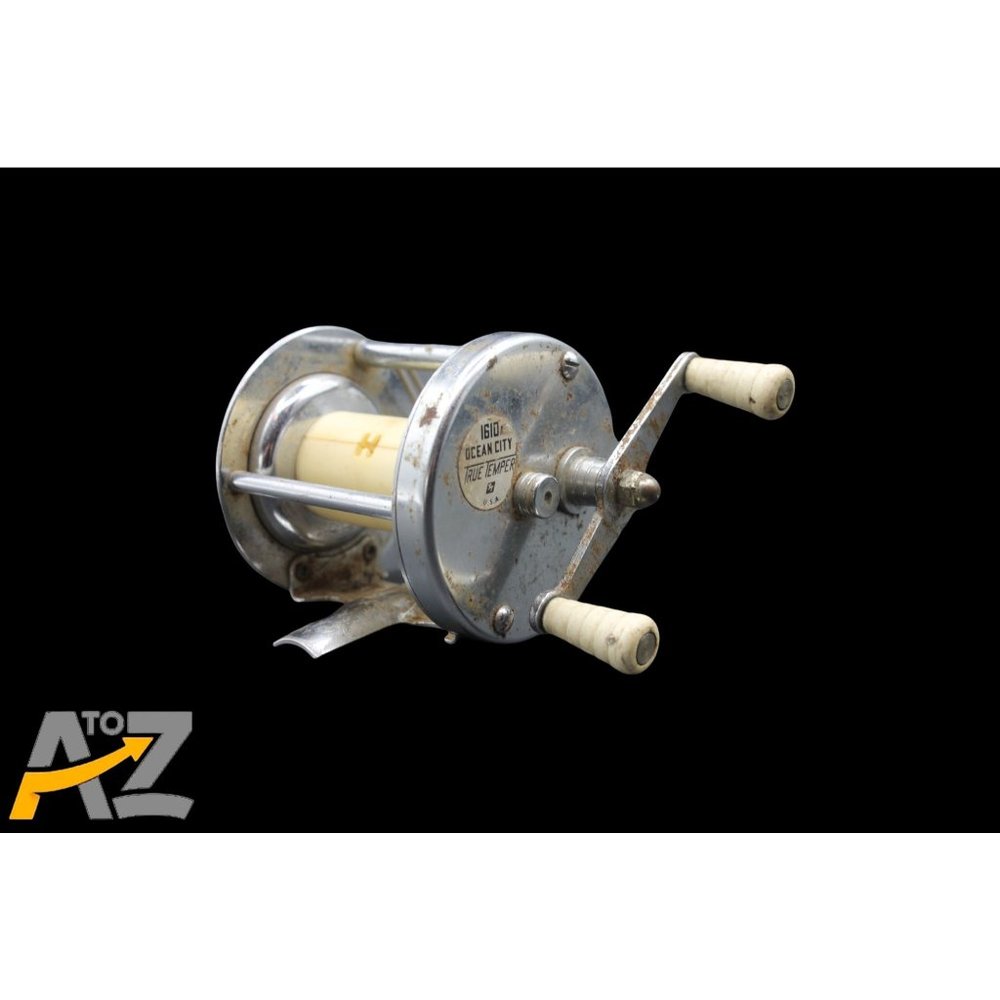 Ocean City 1610 True Temper Fishing Reel 1610A